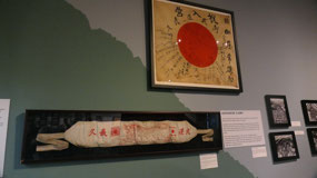 Anchorage - Tranportation museum