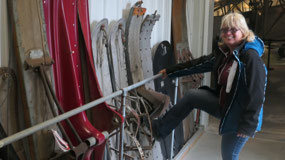 Anchorage - Tranportation museum - good for me?