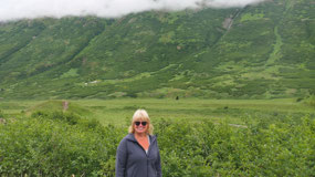 Turnaggen Pass - so cool