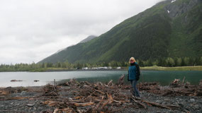 Glacier Lake Camping - lots of fun