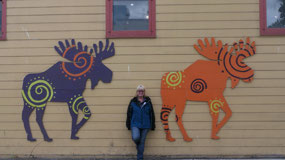 Anchorage - so who is more local me or...