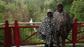 Thunderbird falls
