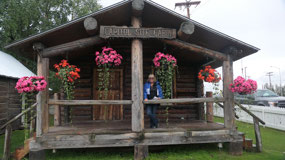 Wasilla - the old heritage town