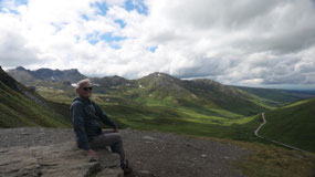 Hatcher Pass - amazing views