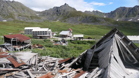 Independence Mine