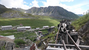Independence Mine - want to go for a ride...