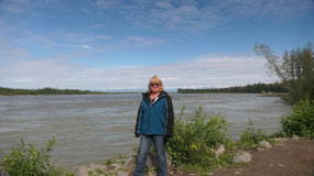 Talkeetna - and it is in the cloud