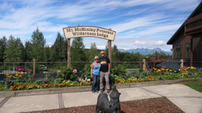 Mt Kinnley Wilderness Lodge