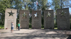 Alaska Veteran Memorial