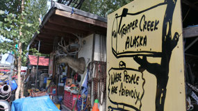 Trapper Creek