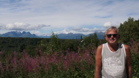 Denali Viewpoint South - the great one
