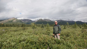 Denali NP - here was the first visitor village