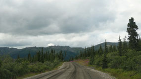 Denali NP - nice views