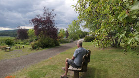 Fairbanks botanical garden