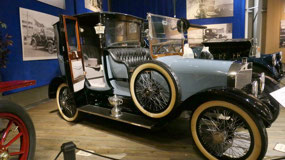 Fairbanks automuseum