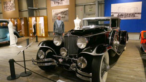 Fairbanks automuseum - and rare