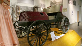 Fairbanks automuseum - made in Alaska