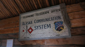 Rika's Roadhouse - the telegraph office