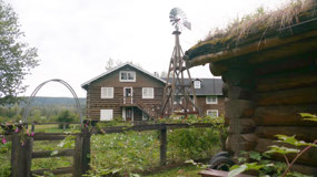 Rika's Roadhouse - the main roadhouse