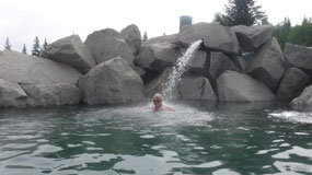Chena Hotsprings