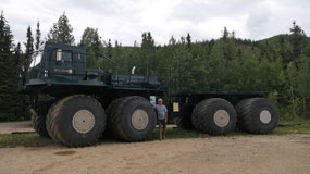 Chena Hotsprings -
