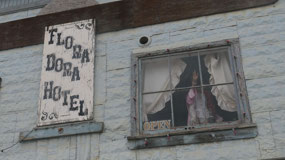 Dawson City - no we don't go there