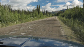 Tombstone TP - with potholes