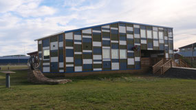 Inuvik - the Northern Center