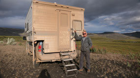 Dempster Hwy - yes we do it