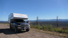 Dempster Hwy - so cool views