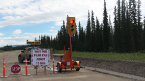 Klondike Hwy - how long do we wait
