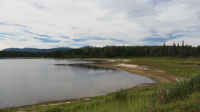 Atlin Lake - another beautiul little lake