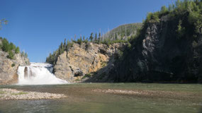 Smith River Falls