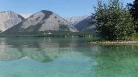 Muncho Lake PP - so beautiful