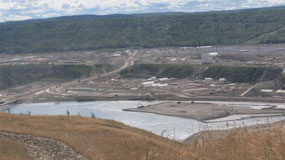 Site C Dam
