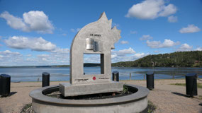 Fort St. John - Charlie Lake Memorial