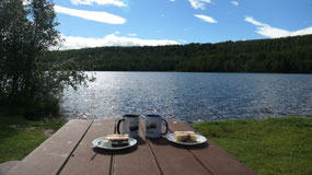 Cameron Lake