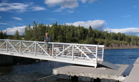 Dinosaur Lake