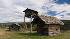 Hudsons Hope museum