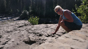 Tumblerridge - I touched thme
