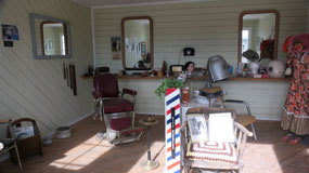 Dawson Creek - Pioneer Village