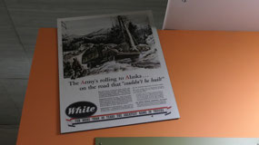 Dawson Creek - Alcan Museum