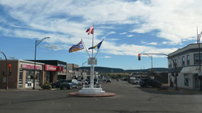 Dawson Creek - the original start