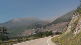 Grande Cache - what happens here