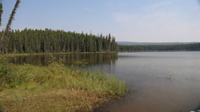 Pierre Grey Lake PP