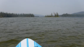 William Switzer PP - on Gregg lake