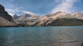 Bow lake