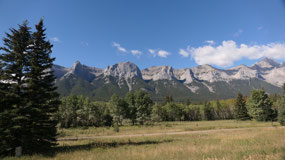 Towards Kananaskis