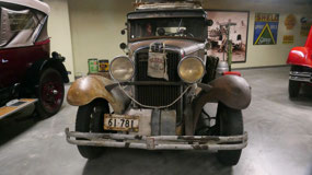 Calgary - Gasoline Alley