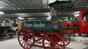 Calgary - Gasoline Alley